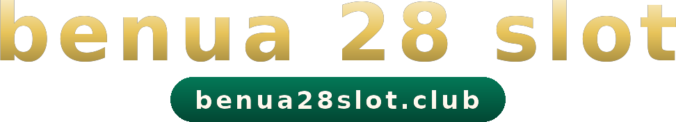 benua 28 slot logo